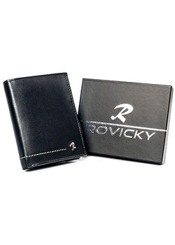 Portfel damski skórzany skóra naturalna Rovicky ze sklepu lenaodniemowlakadoszkolniaka.pl w kategorii Portfele damskie - zdjęcie 187455573