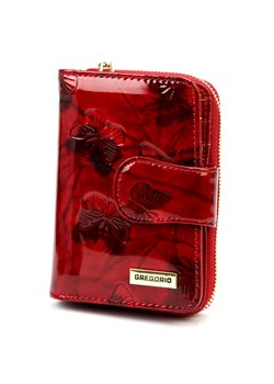 Portfel damski skórzany skóra naturalna Gregorio ze sklepu lenaodniemowlakadoszkolniaka.pl w kategorii Portfele damskie - zdjęcie 187455723