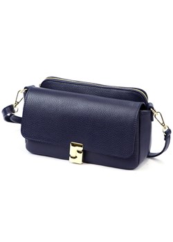 Torebka torebki skórzana skóra naturalna Luka damska ze sklepu lenaodniemowlakadoszkolniaka.pl w kategorii Listonoszki - zdjęcie 187455763