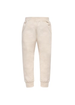 SPODNIE SAFARI beżowy 92 ze sklepu lenaodniemowlakadoszkolniaka.pl w kategorii Spodnie i półśpiochy - zdjęcie 187455890