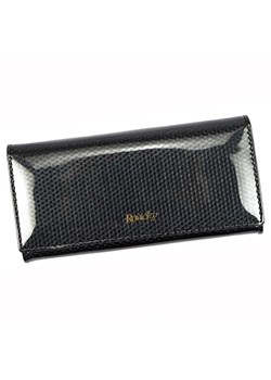 Portfel damski skórzany skóra naturalna Rovicky ze sklepu lenaodniemowlakadoszkolniaka.pl w kategorii Portfele damskie - zdjęcie 187456044