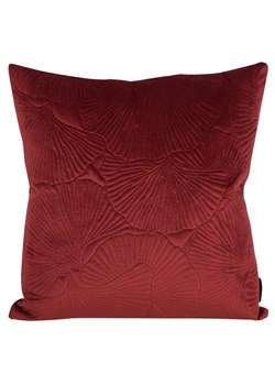 POSZEWKA VELVET 45 X 45 CM CEGLASTY ze sklepu lenaodniemowlakadoszkolniaka.pl w kategorii Poszewki na poduszki - zdjęcie 187456282