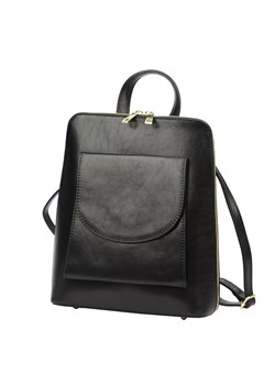 Plecak damski skórzany skóra naturalna Patrizia ze sklepu lenaodniemowlakadoszkolniaka.pl w kategorii Plecaki - zdjęcie 187456523