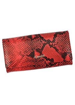 Portfel damski skórzany skóra naturalna + skóra ekologiczna Cavaldi ze sklepu lenaodniemowlakadoszkolniaka.pl w kategorii Portfele damskie - zdjęcie 187456564