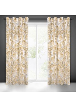 ZASŁONA GOTOWA HARIET 140 X 250 CM NATURALNY ze sklepu lenaodniemowlakadoszkolniaka.pl w kategorii Zasłony - zdjęcie 187456590