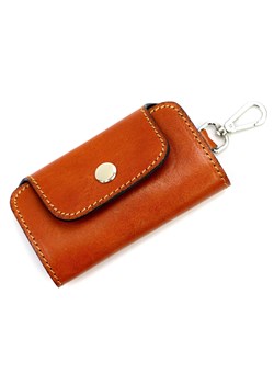 Vera Pelle etui na klucze skóra naturalna ze sklepu lenaodniemowlakadoszkolniaka.pl w kategorii Etui - zdjęcie 187456763