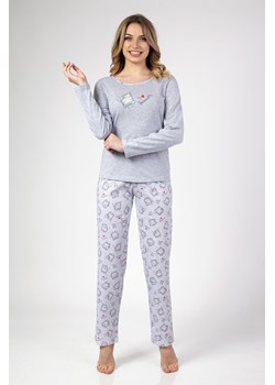 Piżama damska 675 2XL ze sklepu lenaodniemowlakadoszkolniaka.pl w kategorii Piżamy damskie - zdjęcie 187457162
