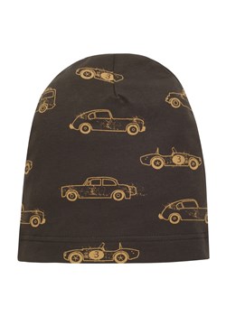 CZAPKA JJJ OLD CARS grafitowy, autka 86/92 ze sklepu lenaodniemowlakadoszkolniaka.pl w kategorii Czapki dziecięce - zdjęcie 187457384