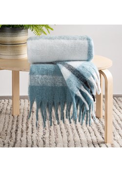 KOC MOHER 5 130 X 170 CM NIEBIESKI ze sklepu lenaodniemowlakadoszkolniaka.pl w kategorii Narzuty i kapy - zdjęcie 187457432