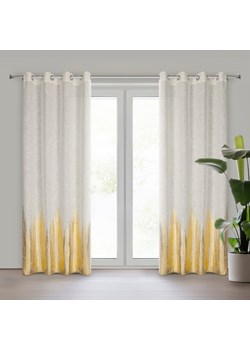 ZASŁONA GOTOWA IMANI 135 X 250 CM NATURALNY ze sklepu lenaodniemowlakadoszkolniaka.pl w kategorii Zasłony - zdjęcie 187457463