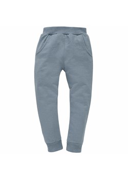 Spodnie FUN TIME niebieski 134 ze sklepu lenaodniemowlakadoszkolniaka.pl w kategorii Spodnie i półśpiochy - zdjęcie 187457543