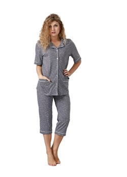 Piżama damska HALIMA 1041 ze sklepu lenaodniemowlakadoszkolniaka.pl w kategorii Piżamy damskie - zdjęcie 187457631