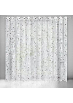 FIRANA GOTOWA BESSY 350 X 250 CM BIAŁY ze sklepu lenaodniemowlakadoszkolniaka.pl w kategorii Firany - zdjęcie 187457790