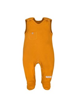 ŚPIOCH SIMPLY COMFY MIODOWY Ewa Klucze ze sklepu lenaodniemowlakadoszkolniaka.pl w kategorii Śpiochy - zdjęcie 187457803