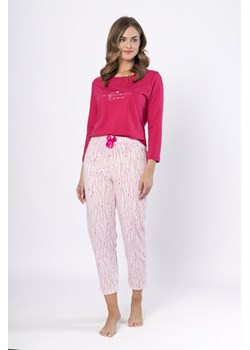 Piżama 1620 Ula ze sklepu lenaodniemowlakadoszkolniaka.pl w kategorii Piżamy damskie - zdjęcie 187457992