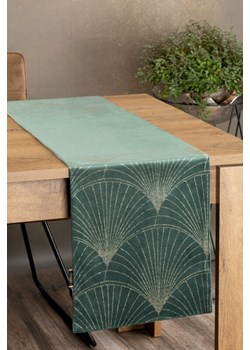 OBRUS BLINK 14 35 X 220 CM CIEMNOMIĘTOWY ze sklepu lenaodniemowlakadoszkolniaka.pl w kategorii Obrusy i bieżniki - zdjęcie 187458012