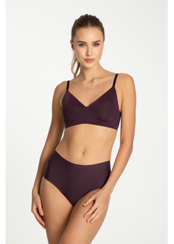 Figi Dark Plum Simple Maxi ze sklepu lenaodniemowlakadoszkolniaka.pl w kategorii Majtki damskie - zdjęcie 187458174