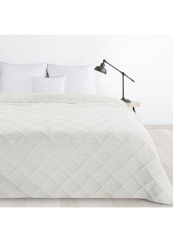 NARZUTA D91 ALARA5 200 X 220 CM KREMOWY ze sklepu lenaodniemowlakadoszkolniaka.pl w kategorii Narzuty i kapy - zdjęcie 187458214