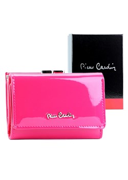 Portfel damski skóra naturalna + skóra ekologiczna Pierre Cardin ze sklepu lenaodniemowlakadoszkolniaka.pl w kategorii Portfele damskie - zdjęcie 187458242