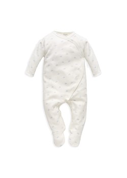 Pajac niemowlęcy ecru wyprawka Pinokio Lovely Day ze sklepu lenaodniemowlakadoszkolniaka.pl w kategorii Pajacyki - zdjęcie 187458582