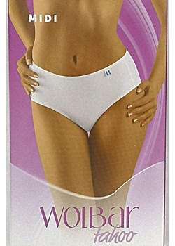 Wolbar majtki damskie Figi Tahoo Midi rozmiar L ze sklepu lenaodniemowlakadoszkolniaka.pl w kategorii Majtki damskie - zdjęcie 187458763