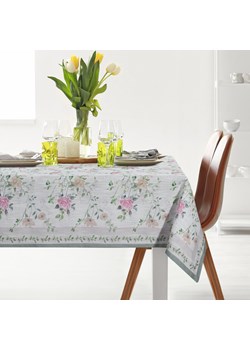 OBRUS SUMMER7 140 X 220 CM NATURALNY ze sklepu lenaodniemowlakadoszkolniaka.pl w kategorii Obrusy i bieżniki - zdjęcie 187458811