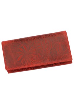 Portfel damski skórzany skóra naturalna Nordee ze sklepu lenaodniemowlakadoszkolniaka.pl w kategorii Portfele damskie - zdjęcie 187458841