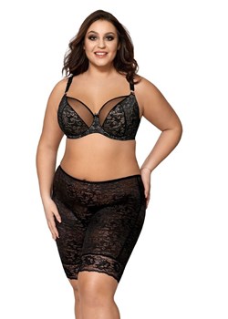 Figi AV 1906/Long Black majtki damskie ze sklepu lenaodniemowlakadoszkolniaka.pl w kategorii Majtki damskie - zdjęcie 187458863