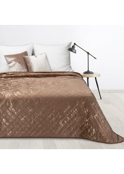 NARZUTA D91 LUIZ 6 200 X 220 CM JASNOBRĄZOWY ze sklepu lenaodniemowlakadoszkolniaka.pl w kategorii Narzuty i kapy - zdjęcie 187458904