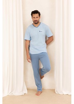 Piżama 498 2XL ze sklepu lenaodniemowlakadoszkolniaka.pl w kategorii Piżamy męskie - zdjęcie 187458920