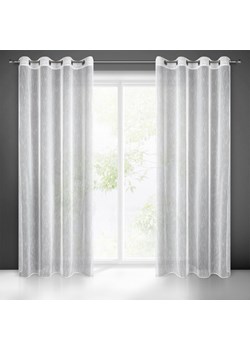 FIRANA GOTOWA NESSI 140 X 250 CM BIAŁY ze sklepu lenaodniemowlakadoszkolniaka.pl w kategorii Firany - zdjęcie 187458924