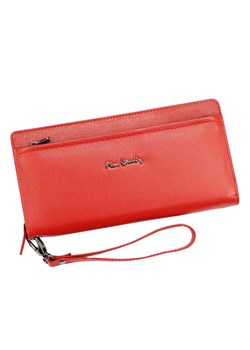 Portfel damski skórzany skóra naturalna Pierre Cardin ze sklepu lenaodniemowlakadoszkolniaka.pl w kategorii Portfele damskie - zdjęcie 187459093