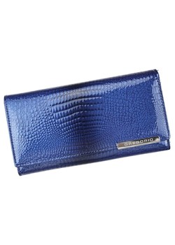 Portfel damski skórzany skóra naturalna Gregorio ze sklepu lenaodniemowlakadoszkolniaka.pl w kategorii Portfele damskie - zdjęcie 187459143