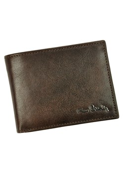 Portfel męski skórzany skóra naturalna Pierre Cardin ze sklepu lenaodniemowlakadoszkolniaka.pl w kategorii Portfele męskie - zdjęcie 187459194