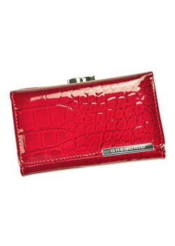 Portfel damski skórzany skóra naturalna Gregorio ze sklepu lenaodniemowlakadoszkolniaka.pl w kategorii Portfele damskie - zdjęcie 187459362