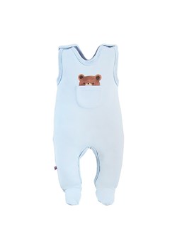 Śpiochy niemowlęcy dla chłopca Eevi Cars&Bears ze sklepu lenaodniemowlakadoszkolniaka.pl w kategorii Śpiochy - zdjęcie 187459634