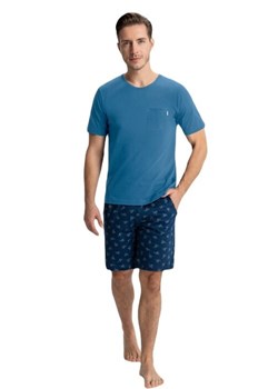 Piżama męska 807 ze sklepu lenaodniemowlakadoszkolniaka.pl w kategorii Piżamy męskie - zdjęcie 187459714