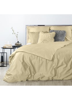 KOMPLET POŚCIELI NOVA3 140 X 200 CM BEŻOWY ze sklepu lenaodniemowlakadoszkolniaka.pl w kategorii Pościele - zdjęcie 187460013