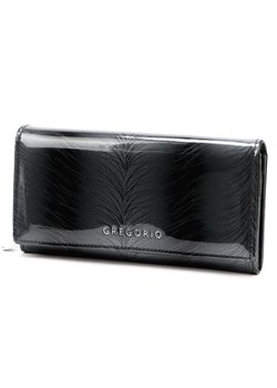 Portfel damski skórzany skóra naturalna Gregorio ze sklepu lenaodniemowlakadoszkolniaka.pl w kategorii Portfele damskie - zdjęcie 187460194