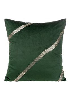POSZEWKA BLINK 34 45 X 45 CM CIEMNOZIELONY ze sklepu lenaodniemowlakadoszkolniaka.pl w kategorii Poszewki na poduszki - zdjęcie 187460310