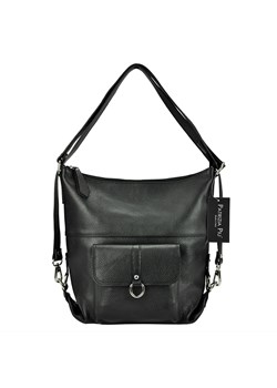 Torebka torebki skórzana skóra naturalna Patrizia damska ze sklepu lenaodniemowlakadoszkolniaka.pl w kategorii Listonoszki - zdjęcie 187460542