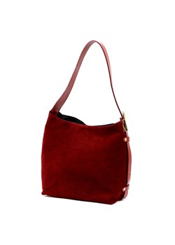 Torebka damska torebki skórzana skóra naturalna Luka ze sklepu lenaodniemowlakadoszkolniaka.pl w kategorii Listonoszki - zdjęcie 187460554