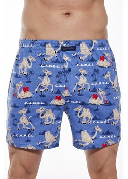 Bokserki majtki męskie Classic 011/154 3XL-5XL ze sklepu lenaodniemowlakadoszkolniaka.pl w kategorii Majtki męskie - zdjęcie 187460574