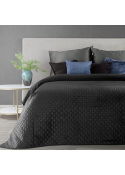 NARZUTA DIMON 170 X 210 CM CZARNY ze sklepu lenaodniemowlakadoszkolniaka.pl w kategorii Narzuty i kapy - zdjęcie 187460803