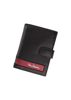Portfel męski skórzany skóra naturalna Pierre Cardin ze sklepu lenaodniemowlakadoszkolniaka.pl w kategorii Portfele męskie - zdjęcie 187460830