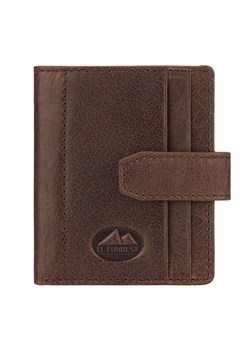 Portfel męski skórzany skóra naturalna El Forrest ze sklepu lenaodniemowlakadoszkolniaka.pl w kategorii Portfele męskie - zdjęcie 187460834