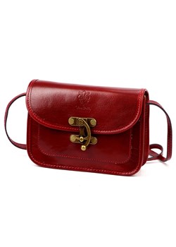 Torebka torebki skórzana skóra naturalna damska Florence ze sklepu lenaodniemowlakadoszkolniaka.pl w kategorii Listonoszki - zdjęcie 187460871