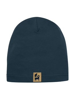 Czapka SECRET FOREST granat 86/92 ze sklepu lenaodniemowlakadoszkolniaka.pl w kategorii Czapki dziecięce - zdjęcie 187461140