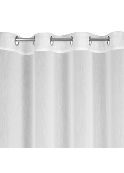 FIRANA GOTOWA LUNA 140 X 250 CM BIAŁY ze sklepu lenaodniemowlakadoszkolniaka.pl w kategorii Firany - zdjęcie 187461184