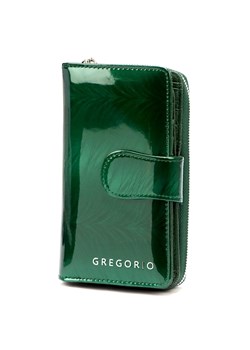 Portfel damski skórzany skóra naturalna Gregorio ze sklepu lenaodniemowlakadoszkolniaka.pl w kategorii Portfele damskie - zdjęcie 187461462